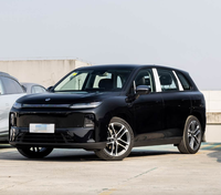 Leapmotor C10 2027, version Smart Enjoy, SUV de taille moyenne, véhicule électrique à énergie nouvelle, 660 km d'autonomie, 5 places, à vendre