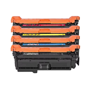 Cartucho de tóner de color XinYu 647A 648A <span class=keywords><strong>CE260A</strong></span> para HP Color LaserJet Enterprise CP4025dn CP4025n CP4525dn CP4525n CP4525xh - Product Image 1