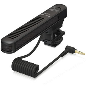 BEHRINGER กล้องมืออาชีพไมโครโฟนปืนลูกซองคอนเดนเซอร์แบบมีทิศทางเดียว - Product Image 2