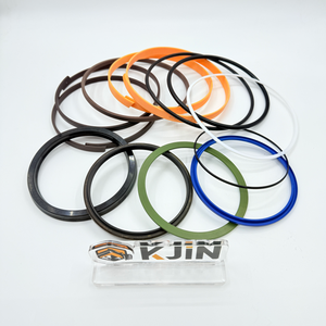 ชุดซีลกระบอกสูบแขนบูมและบุ้งกี๋รถขุด KJIN รุ่น 370-1871/518-9271/519-1485 สำหรับ <span class=keywords><strong>CAT390F</strong></span> - Product Image 2