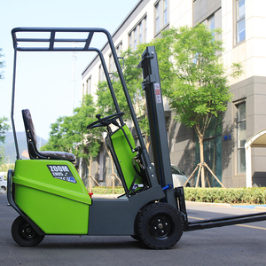 Entrega Rápida, Montacargas Eléctricos <span class=keywords><strong>de</strong></span> 3 Ruedas, 0.5 <span class=keywords><strong>Toneladas</strong></span>, 0.8 <span class=keywords><strong>Toneladas</strong></span>, 1 Tonelada, Mini Montacargas, Montacargas Hidráulicos - Product Image 6