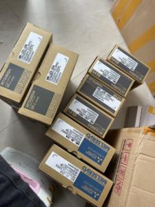 Servoamplificador de CA Mitsubishi MR-J2S-20B MR-J2S-60A MR-J2M-70DU MR-JN-20A - Product Image 1