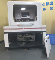 Machine de marquage à chaud holographique automatique à station unique pour l'estampage de logos et d'étiquettes anti-contrefaçon sur cartes PVC