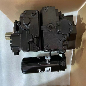 ปั๊มลูกสูบดานฟอสส์ รุ่น 90R055 HS5BK80 P3S1 C03GBA454524 ขนาด 80 ซม. แรงดัน 350 บาร์ ปั๊มไฮดรอลิกแบบลูกสูบ - Product Image 1