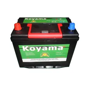 bleigelakku ns70mf autobatterie 12v65ah großhandel auto autobatterien