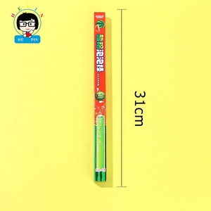 Chewing-gum long en bâtonnet, saveur pastèque fruitée, poudre acide, pour enfants, vente chaude - Product Image 3