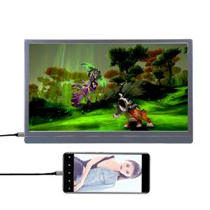 Moniteur Portable IPS de jeu 2k, moniteur étendu Portable pour ordinateur Portable - Product Image 4