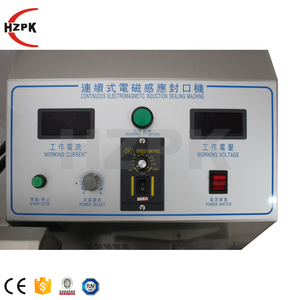 HZPK ขวดพลาสติกบรรจุอาหารอัตโนมัติ LX6000H,<span class=keywords><strong>เครื่อง</strong></span>ปิดผนึกบรรจุภัณฑ์แบบเหนี่ยวนำฟอยล์<span class=keywords><strong>อลู</strong></span><span class=keywords><strong>มิ</strong></span><span class=keywords><strong>เนียม</strong></span><span class=keywords><strong>ฝา</strong></span>ขวดกระป๋อง - Product Image 5