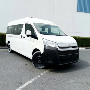 Nueva Llegada: Techo Solar para Hiace Van Diésel Automática 2020-2024, Envío a Todo el Mundo - Product Image 1