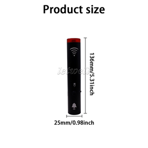 Açık köpekler ısırma insanlar el kovucu önlemek için USB şarj hayvan kovucu el köpek kovucu - Product Image 5