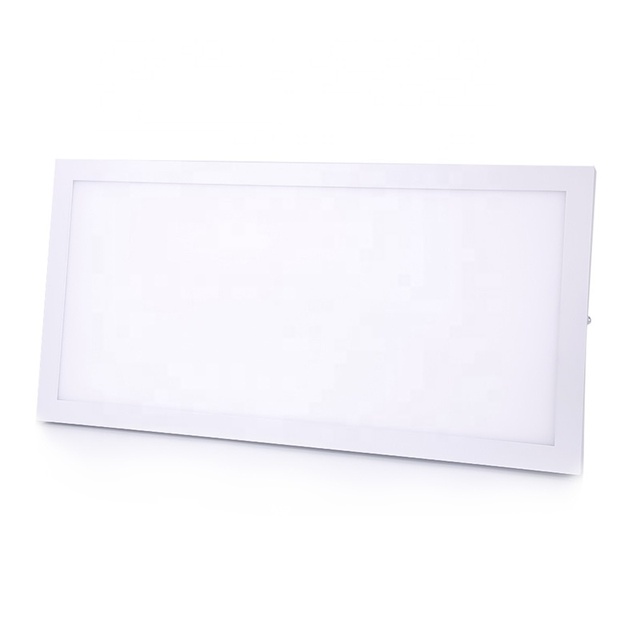 Commercial Indoor Ceiling Led Panel Light 30x60cm 60x60cm 18w 20w 24w Backlight Led Panel Light for Kitchen or Toilet