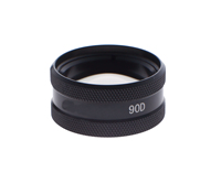 Ophthalmic Instruments High-Definition Aspheric Lens Fundus Lens Retina for Slit Lamp in Eye Clinics