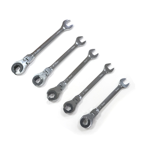 <span class=keywords><strong>Clé</strong></span> <span class=keywords><strong>à</strong></span> cliquet réglable 18 pièces pour bouchons de vidange d'huile, dans un plateau en mousse EVA, pour armoire <span class=keywords><strong>à</strong></span> outils de réparation automobile, <span class=keywords><strong>rangement</strong></span> flexible, garantie 3 ans - Product Image 2