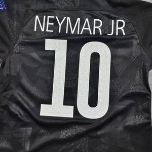Maglia da calcio sfes maglia da calcio NEYMAR stampa 100% maglia da calcio 2025 speciale abbigliamento da calcio traspirante - Product Image 1