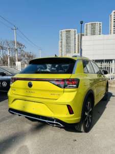 Volkswagens T-roc 2025 nuovo T Roc 280tsi 300tsi DSG 2WD benzina veicoli Suv <span class=keywords><strong>Taigo</strong></span> R Line Car - Product Image 2