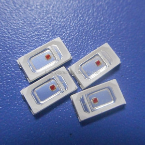 <span class=keywords><strong>Diode</strong></span> <span class=keywords><strong>LED</strong></span> rouge à ondes étroites 620 665 nm, SMD 5730, 0,5 W 1 W 60 mA, haute puissance optique, angle de vision de 120°, pour feux antibrouillard de voiture - Product Image 4