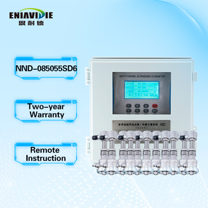 Máy đo lưu lượng siêu âm đa kênh chèn sáu kênh - Product Image 1