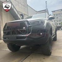 Kits d'amélioration de la version GR Kits de carrosserie pour Toyota Hilux Revo 2016 Upgrade to 2021 GR Sports Kits