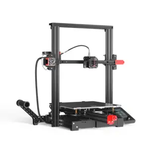 Creality Ender-3 max neo 300*300*320 cr, nivelamento automático, montagem fácil, impressora 3d