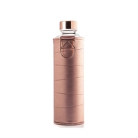 Nouveautés Sources originales 18oz 750ml 32 bouteilles d'eau personnalisées pour infusion de fruits