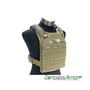 Chaleco Táctico Resistente al Fuego Nivel D de Rendimiento Superior, Características Anti-Corte y Anti-Estáticas, Resistente al Calor 300C para Uso Táctico - Product Image 3