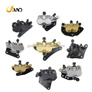 คาลิปเปอร์เบรก<span class=keywords><strong>หน้า</strong></span>-หลัง <span class=keywords><strong>ส</strong></span>ำหรับรถมอเตอร์ไซค์ WANOU WAVE MIO <span class=keywords><strong>NMAX</strong></span> GY6 GXT200 CB160 XRM110 CG125 GN125 - Product Image 1