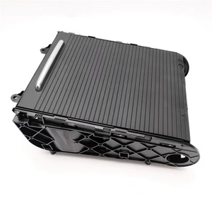 Compatible avec les modèles CC, Magotan, B6 et B7, nouveaux et anciens. Caractéristiques : porte-gobelets à persiennes, boîte d'accoudoir avant, éclairage. - Product Image 2