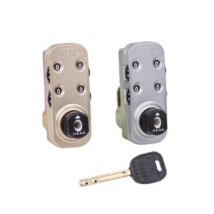 RL-9046 กุญแจล็อคแบบกลไกสำหรับพนักงานโรงแรมและที่เก็บของแขก - Product Image 2