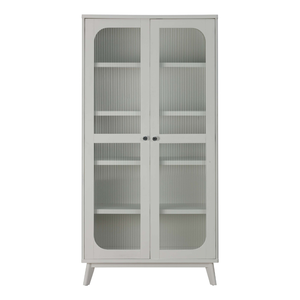 Collection EVEREST, armoire de présentation en bois au design moderne, bois massif, qualité supérieure, armoire de salon, fabricant vietnamien - Product Image 2