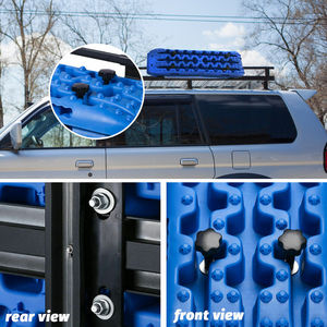 Monster4WD - Accesorios de Recuperación Todoterreno para Arena, Pista de Arena, <span class=keywords><strong>4x4</strong></span> - Product Image 2