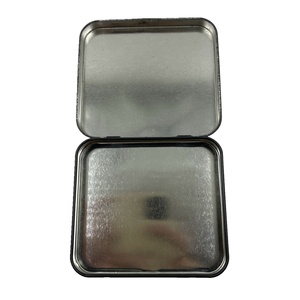 Caja de Herramientas Rectangular Personalizada de Hojalata, Caja Metálica de Almacenamiento para Mantenimiento de Automóviles, Venta al por Mayor Directa de Fábrica - Product Image 4