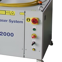 Source laser à fibre IPG 1064nm, module laser CW à refroidissement par eau pour machine de découpe laser