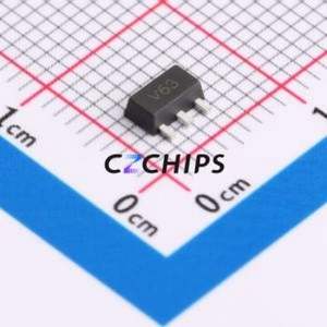 Nouveau et Original GVA-63 + SOT-89 Circuit intégré IC puce amplificateur RF vente entière puces de composants électroniques et Service de nomenclature - Product Image 1