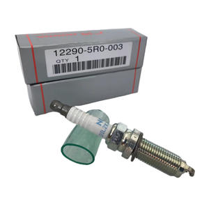 Bougies d'allumage en iridium DILZKAR7C11S pour Honda Fit City Vezel, diamètre du cylindre de 16 mm, pièces de rechange - Product Image 2