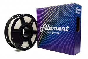 Filamento PLA de seda blanca Lyjenny sin enredos para impresión de impresora 3D sin problemas - Product Image 6