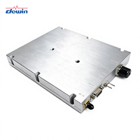 Module amplificateur de puissance à semi-conducteurs GaN 150W 300-2700MHz large bande SSPA pour systèmes de communication et de défense électronique