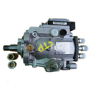 Bomba de Inyección de Combustible Remanufacturada 3937690 para Cummins QSB 5.9 Bosch VP44, Pieza para Maquinaria de Construcción - Product Image 5