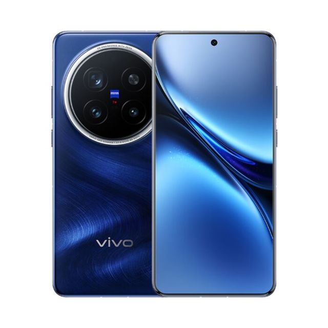 Vivo X200 Pro 5G Smartphone 6.7" 16/512GB LTPO 200MP Octa Core 6000mAh Battery AMOLED 120Hz Dual SIM Android 14 60W Quick Charge