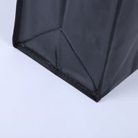 Ecológico Barato Comestibles Reutilizable Alta calidad Reciclable Venta caliente No tejido Compras Bolsa de mano ecológica con LOGO personalizado
