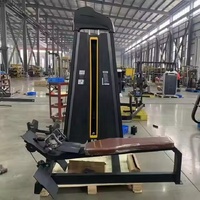 Máquina de Remo de Alta Calidad para Gimnasio y Hogar, Equipo de Fitness para Fisicoculturismo, Exportación Directa de Fábrica, con Garantía