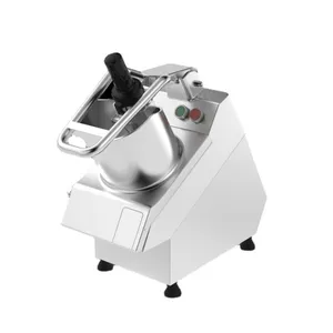 Automática Trituradora de queso Rotación Multifuncional Rebanadora Máquina de procesamiento de alimentos en Países Bajos