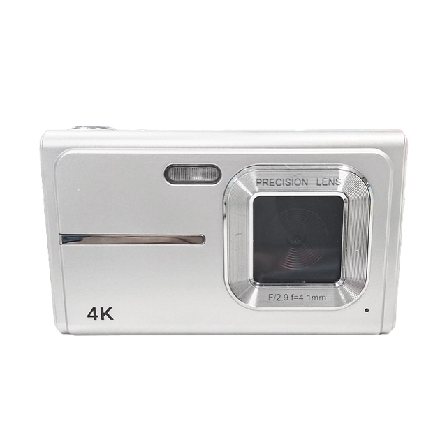 New Trendy Style CCD Student Digital Camera 1080P High-definition Autofocus Retro Video Recorder