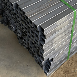 Khuyến mãi lớn q460d thép carbon hình chữ nhật liền mạch Giá ống ASTM A53 kim loại ống vuông kết nối ống vuông - Product Image 5