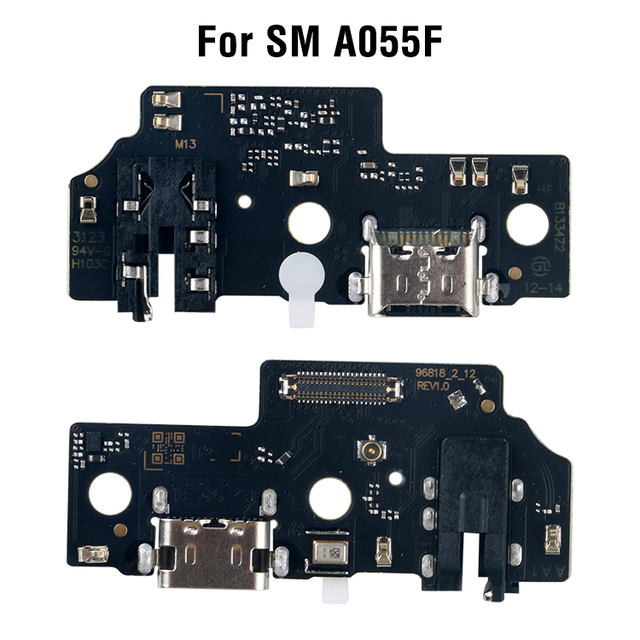 OEM USB Charging Port Board for Samsung A05 A055F Dock Connector Nap Mobile Phone Charger Flex Replace Broken Phone Part