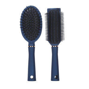 Peine Profesional <span class=keywords><strong>de</strong></span> Plástico para Peluquerí<span class=keywords><strong>a</strong></span>, Impermeable, Moderno, <span class=keywords><strong>de</strong></span> <span class=keywords><strong>Nueve</strong></span> Líneas, para Peinar el Cabello, Dar Volumen, Curvado y Grande - Product Image 3