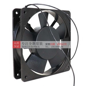 Ventilateur axial SUNON DP201AT 120 mm 220 V à roulement à billes, montage mural, noir - Product Image 5