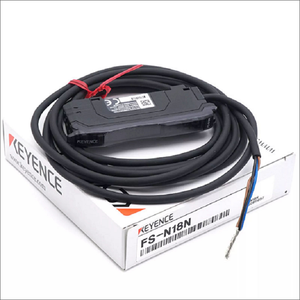 เครื่องขยายสัญญาณไฟเบอร์ออปติก Keyence รุ่นใหม่ FS-V11 N18N V21 V21R V31 V31P N18P V22R V22 V12 N11N N41N N41P N13N V11P N11P N12N - Product Image 5