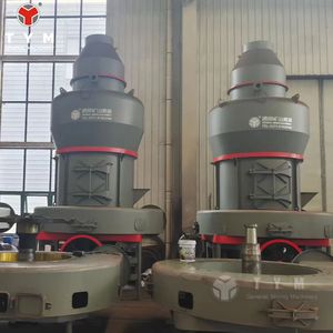 Équipement de broyage de poudre de gypse avec moulin <span class=keywords><strong>Raymond</strong></span> pour matériaux de construction à haut rendement - Product Image 3