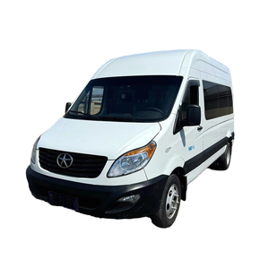 Jac xingrui 2024 chất lượng cao 2.0T 2/3 ghế DIESEL van 129hp L4 thanh toán trước xe buýt Sunray minibus hộp số tay lái trái - Product Image 2