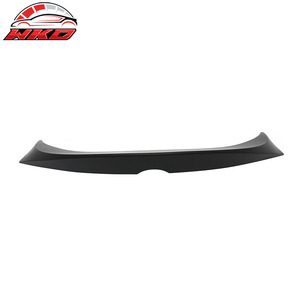 Convient pour Toyota GR Corolla 2019-2026, style JDM, becquet de coffre noir mat - Product Image 4